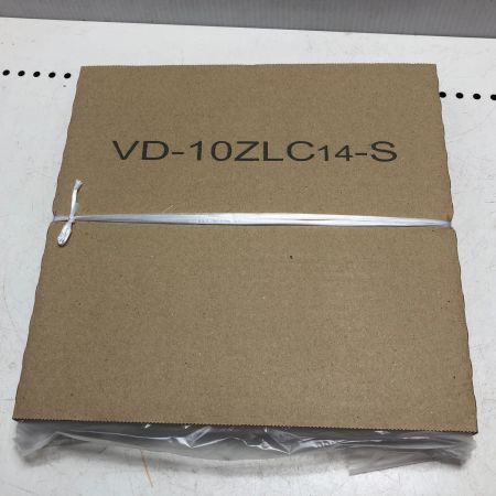 MITSUBISHI ミツビシ ダクト用換気扇 未使用品 VD-10ZLC14-S ブラック