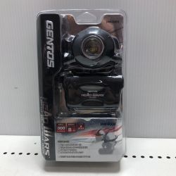 GENTOS LEDヘッドライト HW-000X Sランク