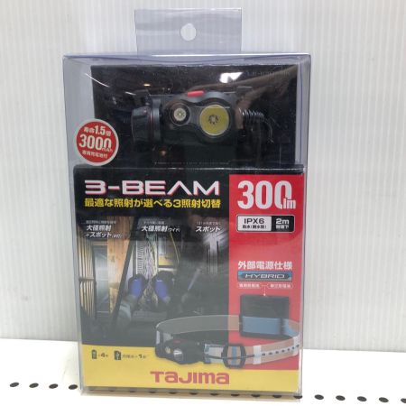 TAJIMA タジマ LEDヘッドライト LE-E301