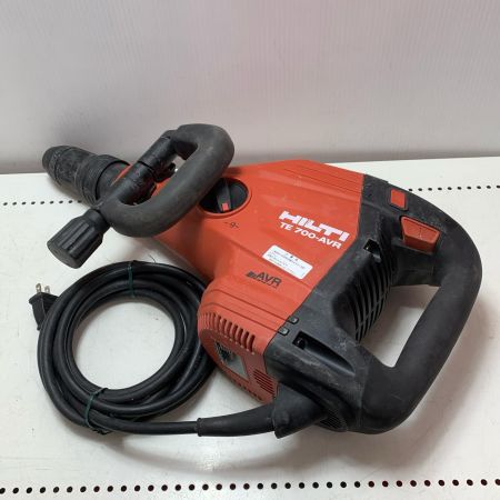 Hilti ヒルティ ハンマドリル TE700-AVR