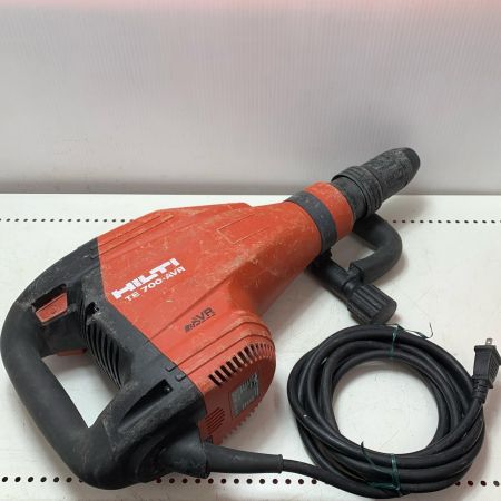 Hilti ヒルティ ハンマドリル TE700-AVR