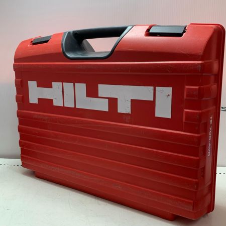 Hilti ヒルティ ハンマドリル TE700-AVR