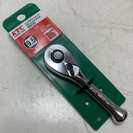 KTC ラチェットハンドル ソケットセット