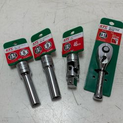 KTC ラチェットハンドル ソケットセット Sランク