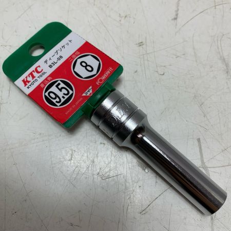 KTC ラチェットハンドル ソケットセット