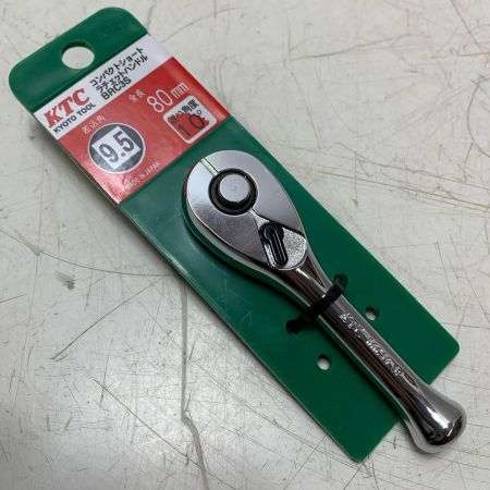 KTC ラチェットハンドル ソケットセット