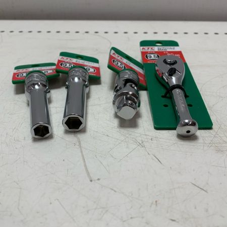 KTC ラチェットハンドル ソケットセット