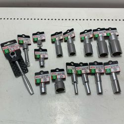 TONE  ラチェットハンドル ソケットセット Sランク