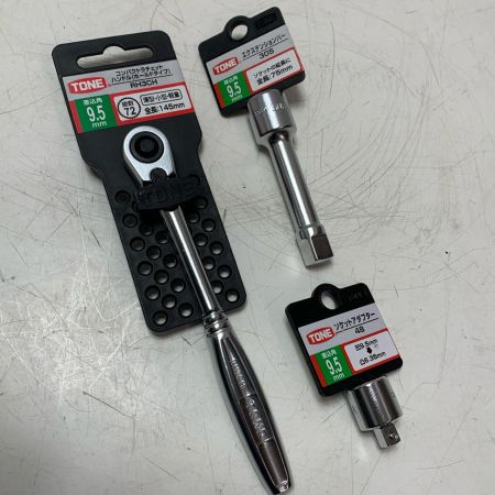 TONE  ラチェットハンドル ソケットセット