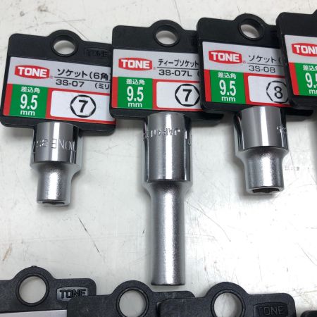 TONE トネ ソケットセット