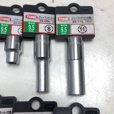 TONE トネ ソケットセット