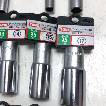 TONE トネ ソケットセット