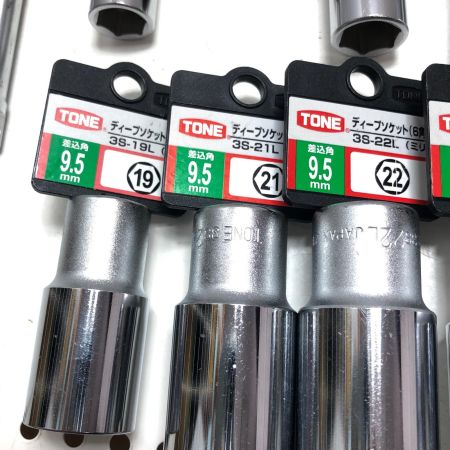 TONE トネ ソケットセット
