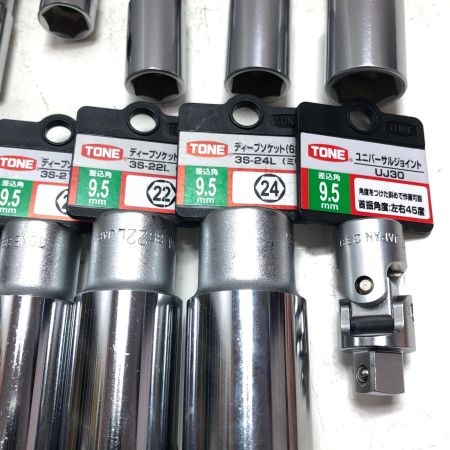 TONE トネ ソケットセット