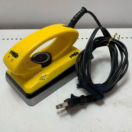 TOKO  スキーアイロン