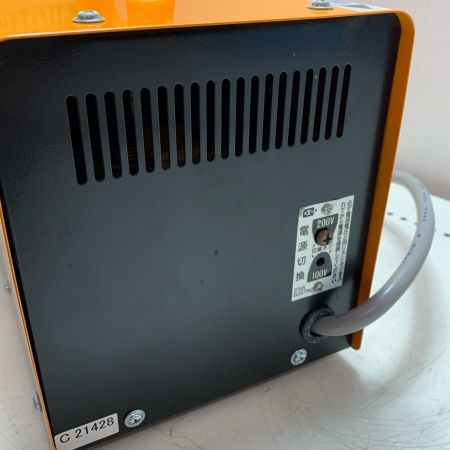 スター電器  変圧器   未使用品 STX-312P オレンジ