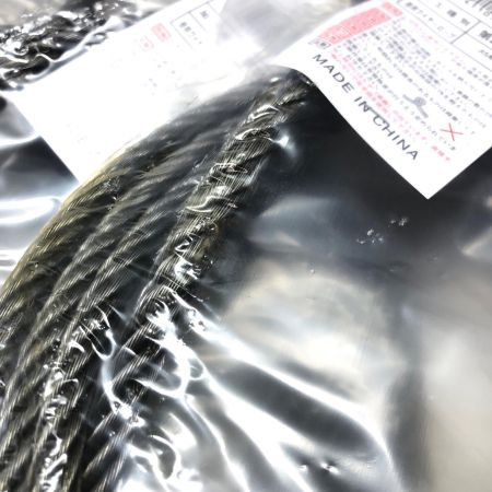 玉掛けワイヤー 9ｍｍx3.5ｍ 5個セット