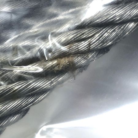 玉掛けワイヤー 9ｍｍx3.5ｍ 5個セット