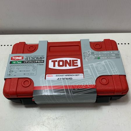 TONE トネ ソケットレンチセット 4130MP