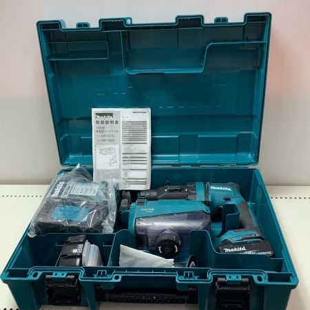 MAKITA マキタ 充電式ハンマドリル HR182D ブルー