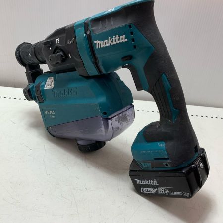 MAKITA マキタ 充電式ハンマドリル HR182D ブルー