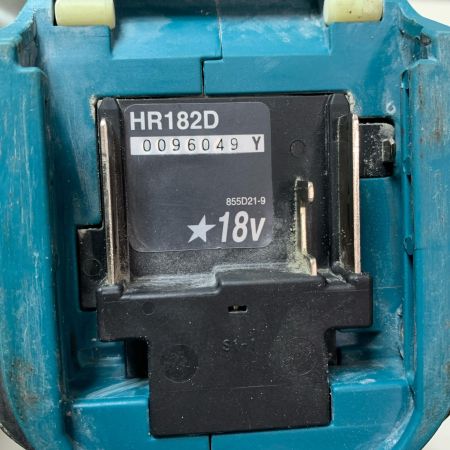 MAKITA マキタ 充電式ハンマドリル HR182D