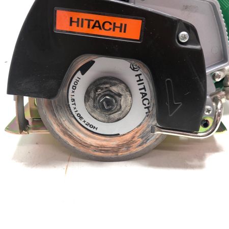 日立工機 110mmカッタ CM4