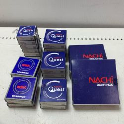 ベアリングセット 未使用品(S) Nachi、NSK Sランク