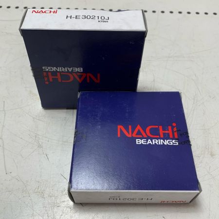 ベアリングセット 未使用品(S) Nachi、NSK