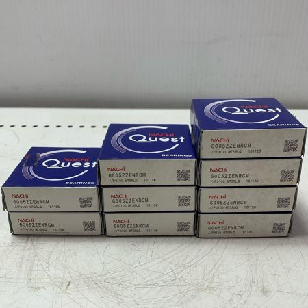 ベアリングセット 未使用品(S) Nachi、NSK