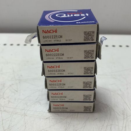 ベアリングセット 未使用品(S) Nachi、NSK