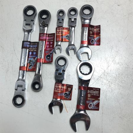 藤原産業 ラチェットレンチセット