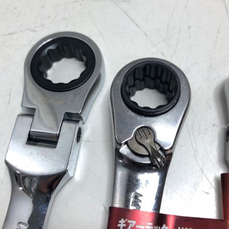 藤原産業 ラチェットレンチセット