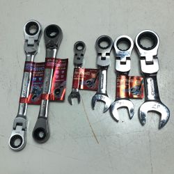 藤原産業 ラチェットレンチセット Sランク