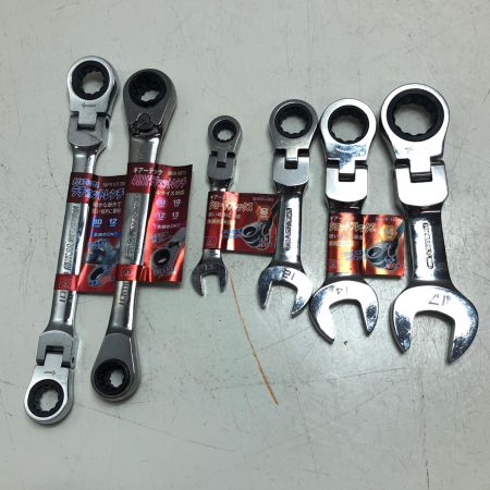 藤原産業 ラチェットレンチセット