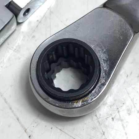 藤原産業 ラチェットレンチセット