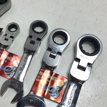 藤原産業 ラチェットレンチセット