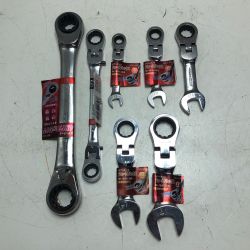 藤原産業 ラチェットレンチセット Sランク