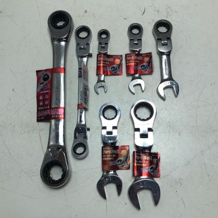 藤原産業 ラチェットレンチセット
