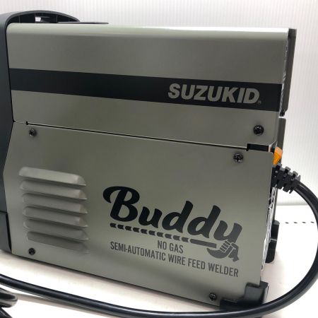 SUZUKID 100V専用 インバータ半自動溶接機 SBD-80MD