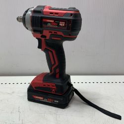 ASTRO PRODUCTS アストロプロダクツ DC18V 充電式 1/2DR ハイトルクインパクトレンチ AP50755 Aランク