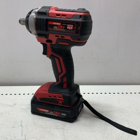ASTRO PRODUCTS アストロプロダクツ DC18V 充電式 1/2DR ハイトルクインパクトレンチ AP50755