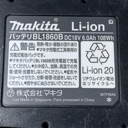 MAKITA マキタ 充電式ヒートガン HG181D