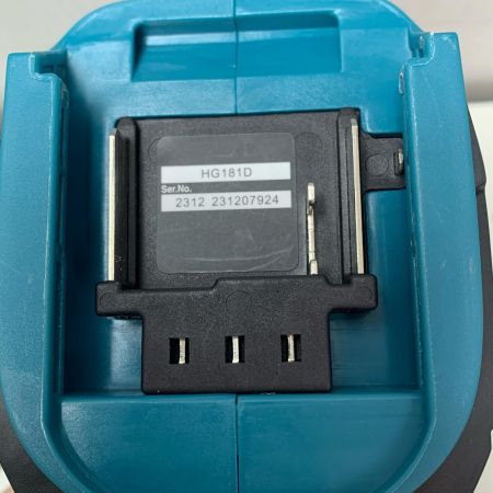 MAKITA マキタ 充電式ヒートガン HG181D