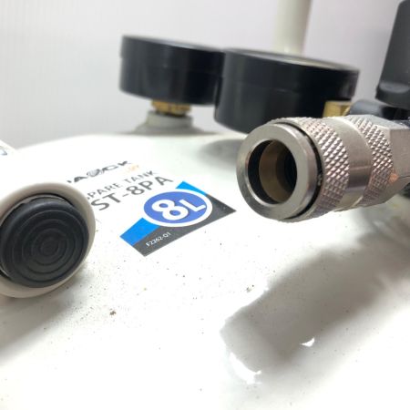 PAOCK スペアタンク ST-8PA