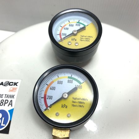 PAOCK スペアタンク ST-8PA