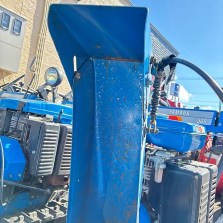 YAMAHA ヤマハ 【店頭引取限定】除雪機 YSM560