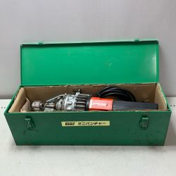 IKURA SEIKI CO.,LTD. 育良精機 ミニパンチャー IS-14MP Cランク