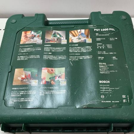 BOSCH ボッシュ ジグソー PST1000PEL