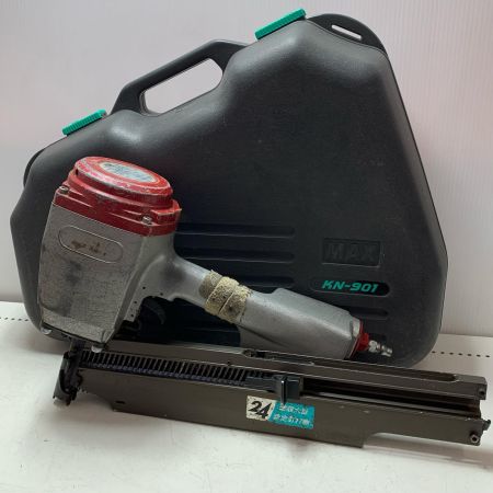 RYOBI リョービ エア釘打ち機 KN-901R
